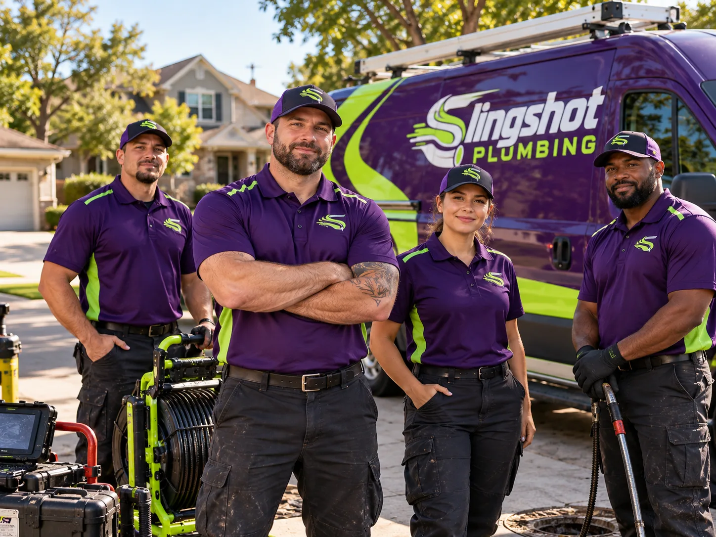 Drain Cleaning in Norvell, MI near me
