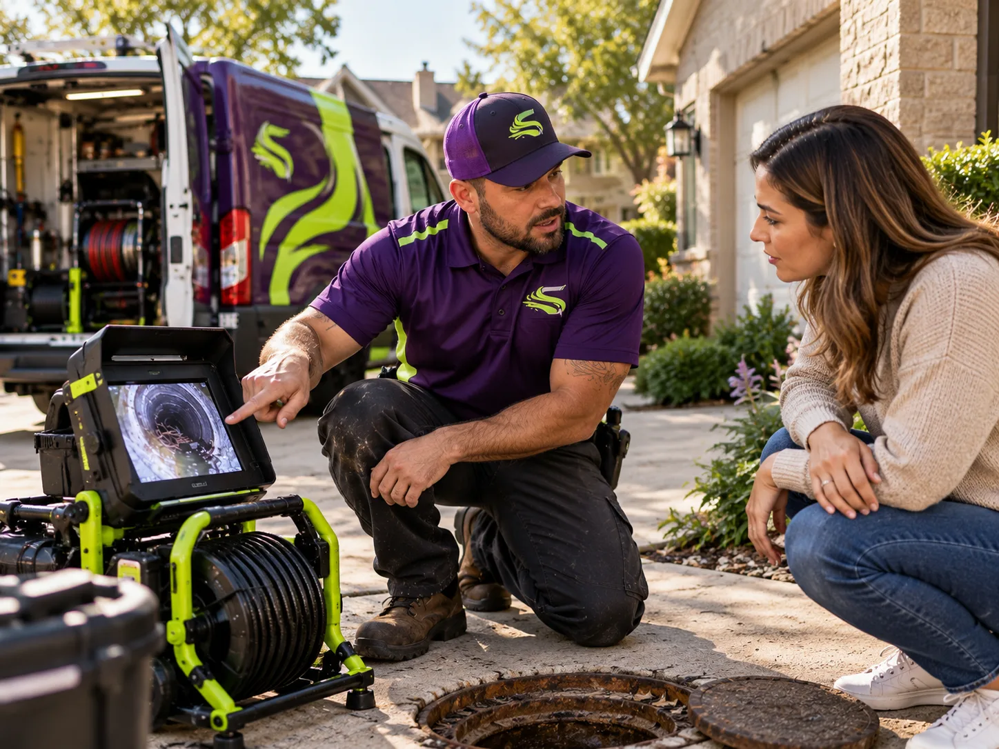 Drain Cleaning Norvell, MI FAQs